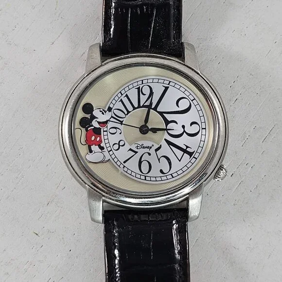 Disney Stockholder Ltd Edition Mickey Mouse Watch DISNEY MICKEY MOUSE LIMITED EDITION SHAREHOLDERS MECHANICAL  main image 4